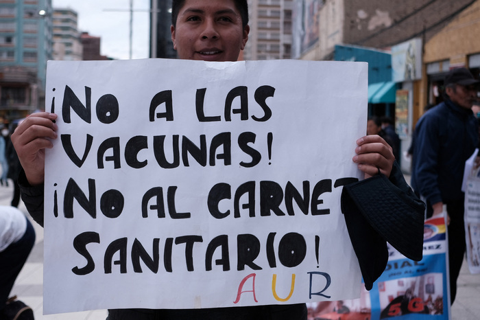 (Foto: LUIS GANDARILLAS / AFP
) (Foto: LUIS GANDARILLAS / AFP
)