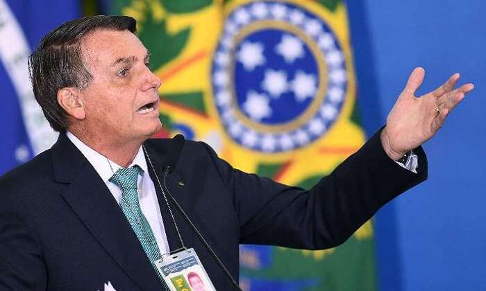 (Foto: Evaristo Sá/AFP) (Foto: Evaristo Sá/AFP)