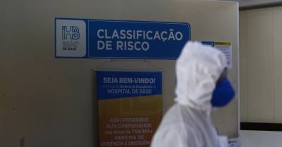 (Foto: Ana Rayssa/CB/D.A Press) (Foto: Ana Rayssa/CB/D.A Press)