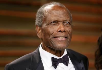 Sidney Poitier: smbolo da resistncia negra  (Foto: Reproduo )