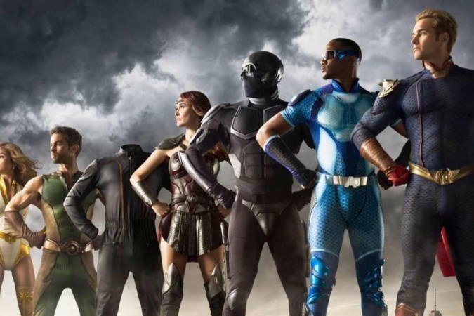 (Foto: Divulgação/Amazon Prime) (Foto: Divulgação/Amazon Prime)