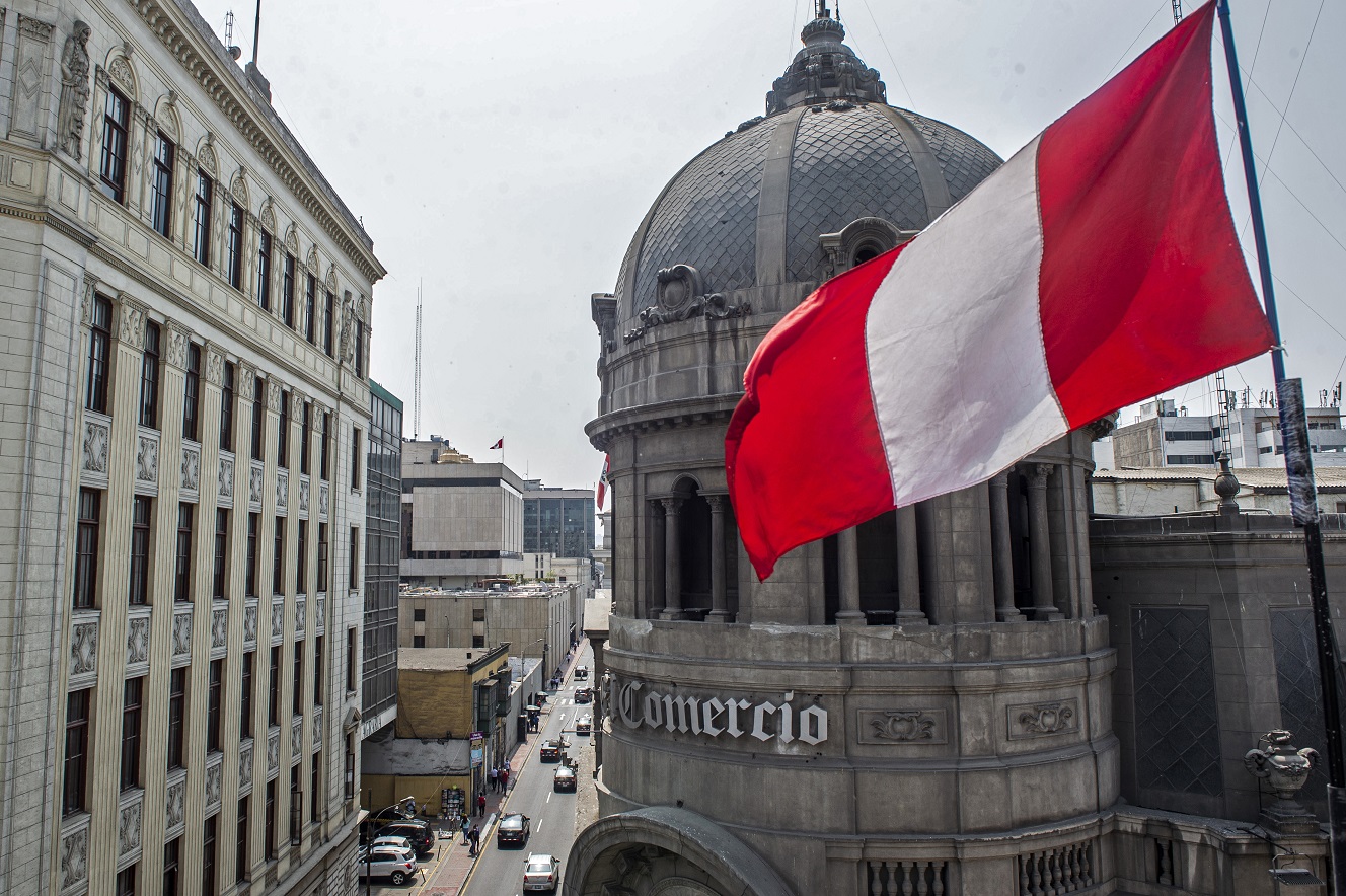 (Foto: ERNESTO BENAVIDES / AFP) (Foto: ERNESTO BENAVIDES / AFP)