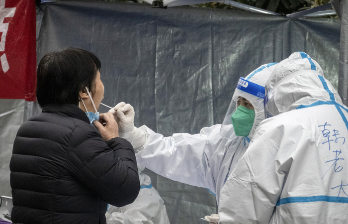 (Foto: STR / AFP) (Foto: STR / AFP)