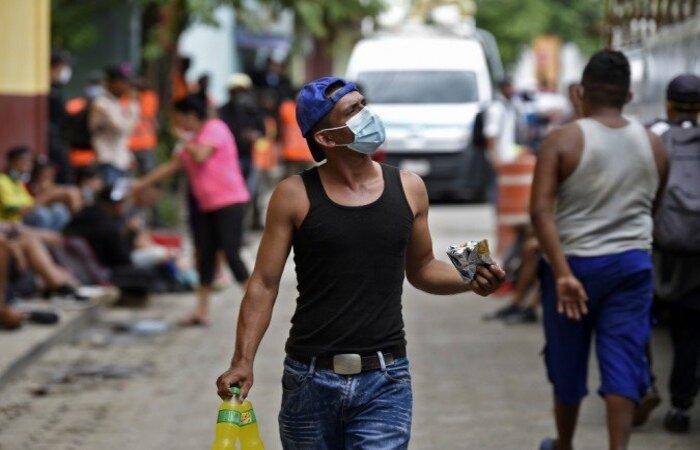 (Foto: ALFREDO ESTRELLA / AFP
) (Foto: ALFREDO ESTRELLA / AFP
)