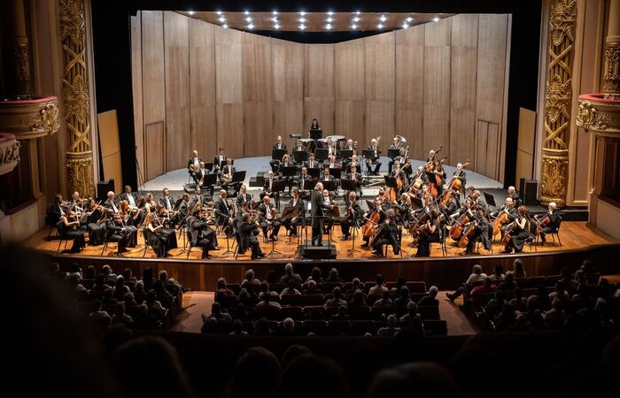  (Foto: Divulgao/Orquestra Petrobras Sinfnica)