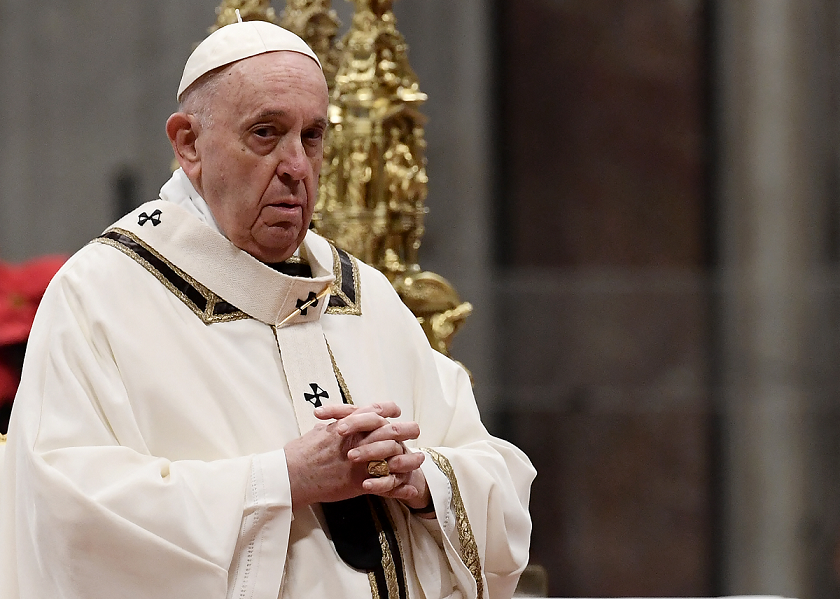 (Foto: FILIPPO MONTEFORTE / AFP) (Foto: FILIPPO MONTEFORTE / AFP)