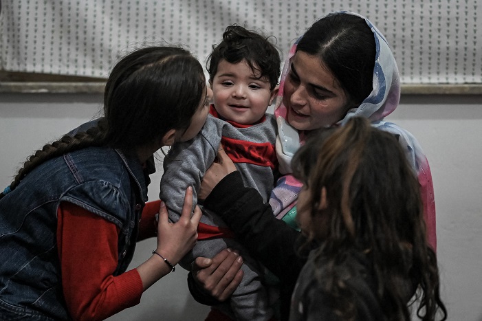 (Foto: MOHD RASFAN / AFP) (Foto: MOHD RASFAN / AFP)