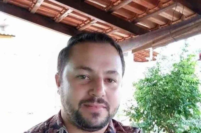Thiago Teixeira da Silva Nascimento, 35 anos, nascido em Passos (foto: redes sociais) Thiago Teixeira da Silva Nascimento, 35 anos, nascido em Passos (foto: redes sociais)