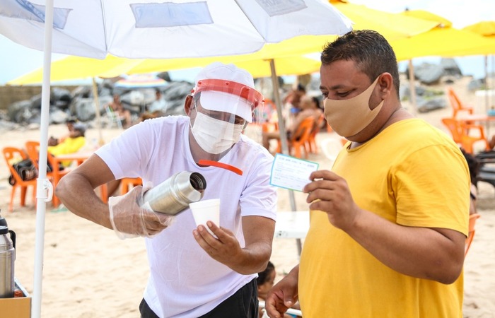  (Ao da Prefeitura do Recife vai at o dia 24 de janeiro. Foto: Marcos Pastich / PCR.)