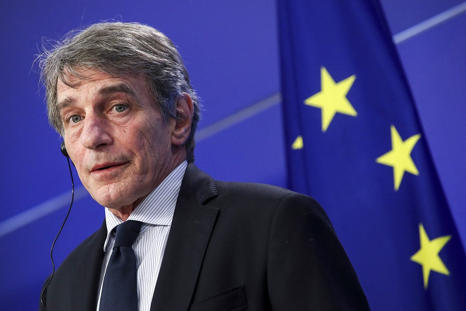 (Foto: YVES HERMAN / POOL / AFP) (Foto: YVES HERMAN / POOL / AFP)