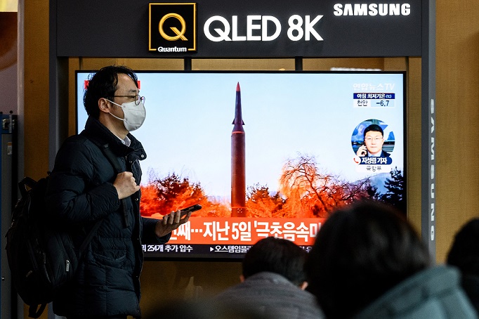 (Foto: ANTHONY WALLACE / AFP) (Foto: ANTHONY WALLACE / AFP)