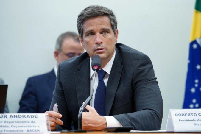 (crédito: Pablo Valadares/Câmara dos Deputados) (crédito: Pablo Valadares/Câmara dos Deputados)
