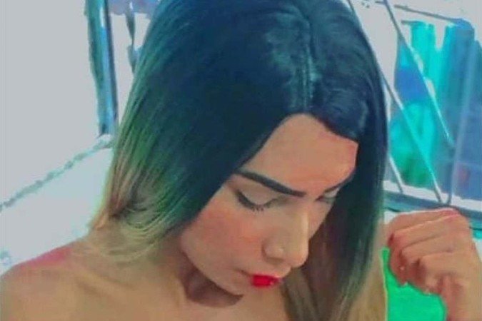  (Jasmyne foi encontrada com sinais de violncia e inmeras perfuraes de facadas pelo corpo, principalmente no rosto, braos, peito e barriga. Foto: Reproduo/Instagram)