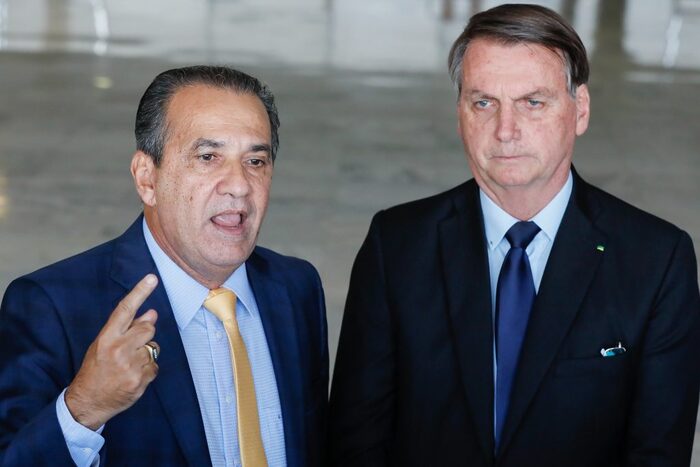 (Pastor evangélico e bolsonarista teve post apagado pelo Twitter por violar as regras da plataforma contra propagação de fake news. Foto: Isac Nóbrega/PR) (Pastor evangélico e bolsonarista teve post apagado pelo Twitter por violar as regras da plataforma contra propagação de fake news. Foto: Isac Nóbrega/PR)