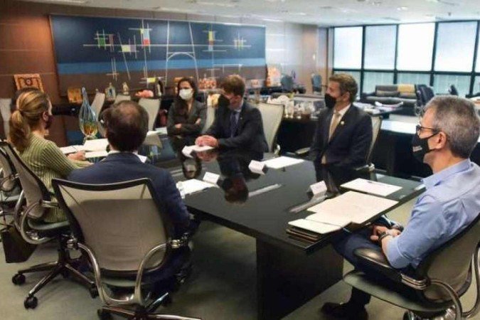 Ação conjunta entre o Governo de Minas e Ministério Público visa reforçar a segurança das estruturas instaladas no estado (Foto: Ramon Bittencourt / Imprensa MG) Ação conjunta entre o Governo de Minas e Ministério Público visa reforçar a segurança das estruturas instaladas no estado (Foto: Ramon Bittencourt / Imprensa MG)