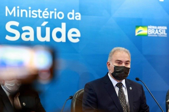 (Foto: Walterson Rosa/MS) (Foto: Walterson Rosa/MS)