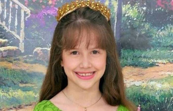 (Menina foi morta com 42 facadas. Foto: Arquivo pessoal) (Menina foi morta com 42 facadas. Foto: Arquivo pessoal)