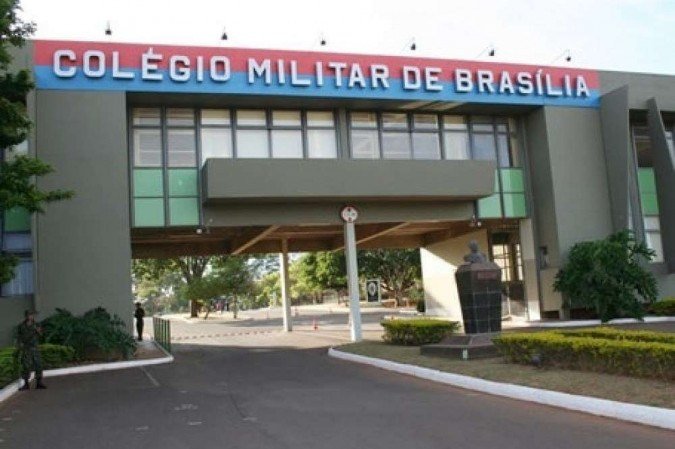 (Foto: Colégio Militar de Brasília) (Foto: Colégio Militar de Brasília)