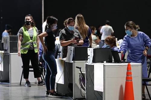 (Foto: ALEJANDRO PAGNI / AFP) (Foto: ALEJANDRO PAGNI / AFP)