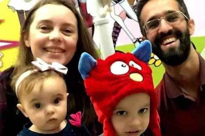 (crédito: Reprodução/Redes Sociais) (crédito: Reprodução/Redes Sociais)