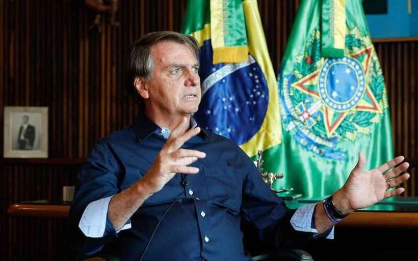 (Foto: Alan Santos/PR) (Foto: Alan Santos/PR)