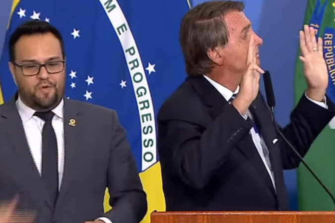 (Foto: Reprodução / TV Brasil) (Foto: Reprodução / TV Brasil)