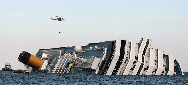 (Foto: FILIPPO MONTEFORTE / AFP) (Foto: FILIPPO MONTEFORTE / AFP)