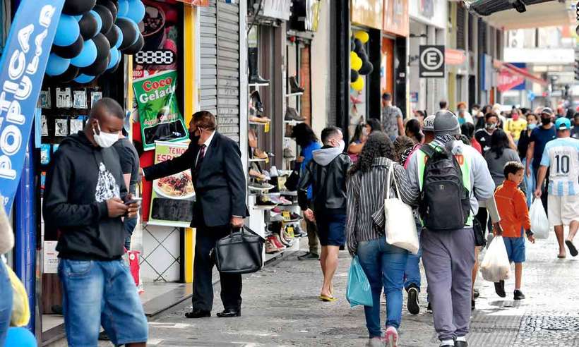  (Foto: Gladyston Rodrigues/EM/D.A Press - 7/8/21)