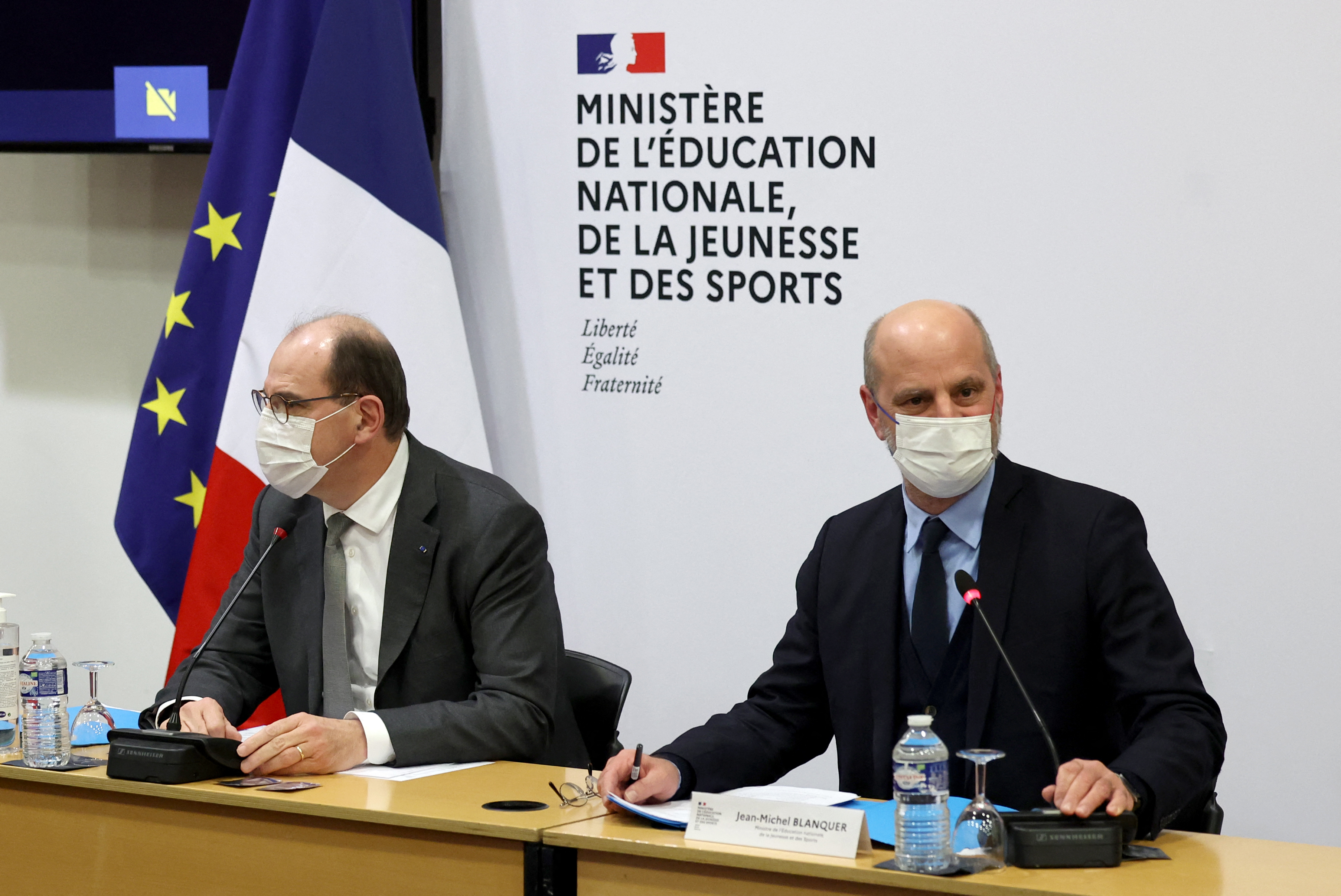 (Foto: Thomas COEX / POOL / AFP) (Foto: Thomas COEX / POOL / AFP)