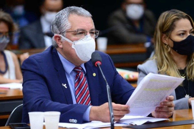(Foto: Billy Boss/Câmara dos Deputados) (Foto: Billy Boss/Câmara dos Deputados)