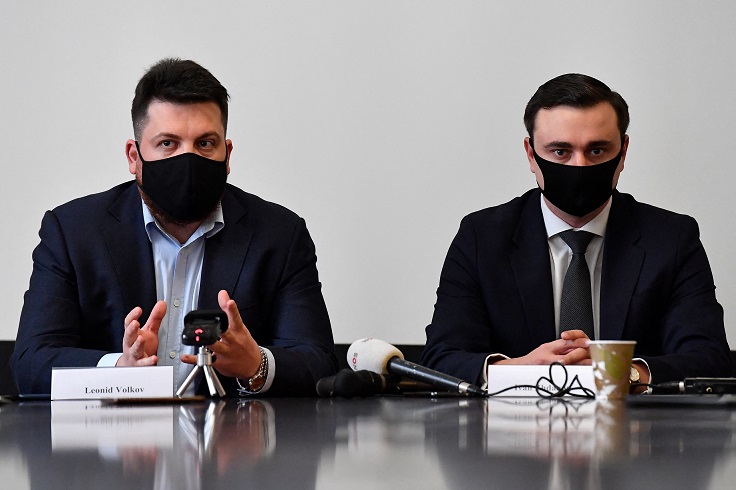 (Foto: JOHN THYS / AFP) (Foto: JOHN THYS / AFP)