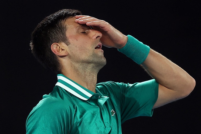 (Foto: BRANDON MALONE / AFP) (Foto: BRANDON MALONE / AFP)