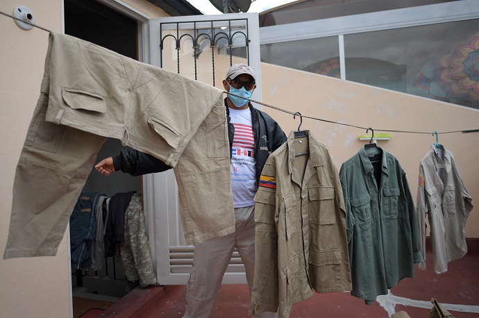 (Foto: RAUL ARBOLEDA / AFP) (Foto: RAUL ARBOLEDA / AFP)