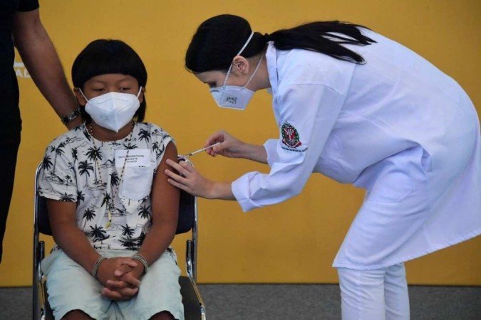 (crédito: Nelson Almeida/AFP) (crédito: Nelson Almeida/AFP)
