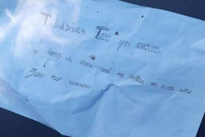 (crédito: Polícia Civil/Divulgação) (crédito: Polícia Civil/Divulgação)