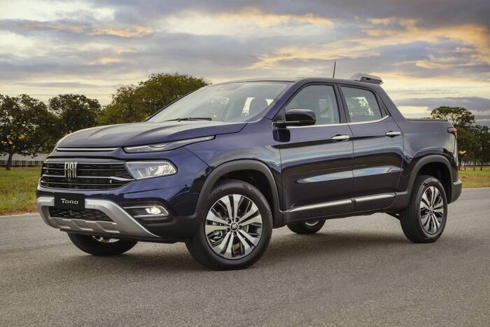 (A linha 2022 traz um desenho mais moderno e estará na rede de concessionárias a partir de 15 de maio. Foto: Fiat/Divulgação) (A linha 2022 traz um desenho mais moderno e estará na rede de concessionárias a partir de 15 de maio. Foto: Fiat/Divulgação)