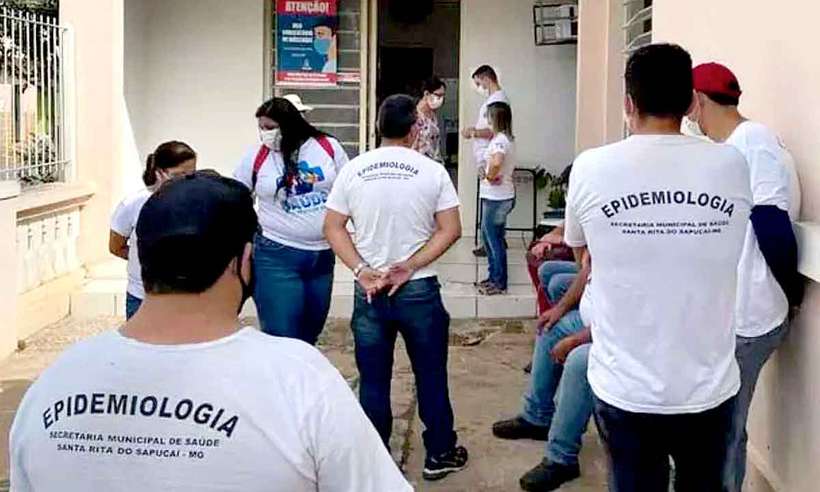 (Foto: Prefeitura de Santa Rita do Sapucaí/Divulgação) (Foto: Prefeitura de Santa Rita do Sapucaí/Divulgação)