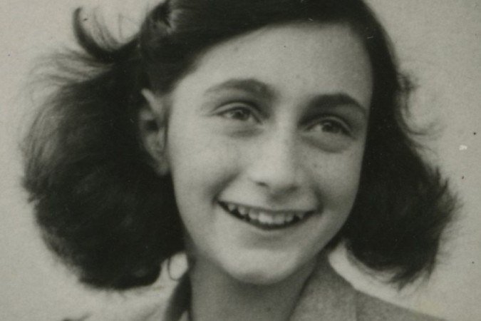  (Foto: Anne Frank Museum/Divulgao)