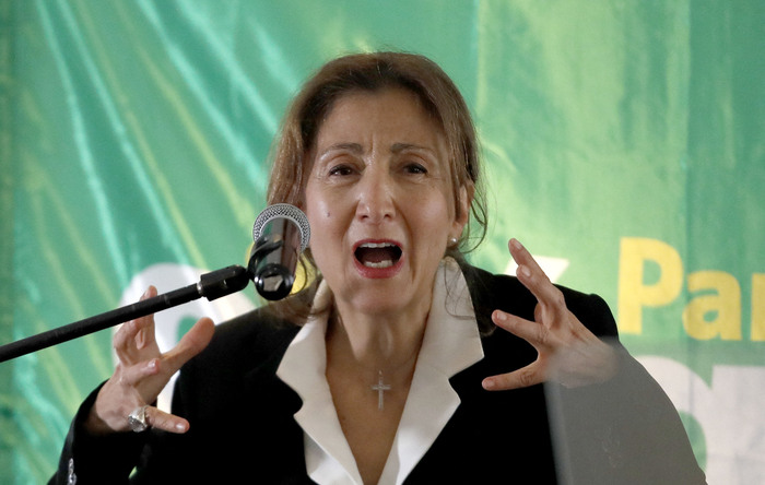 (Foto: DANIEL MUNOZ / AFP
) (Foto: DANIEL MUNOZ / AFP
)