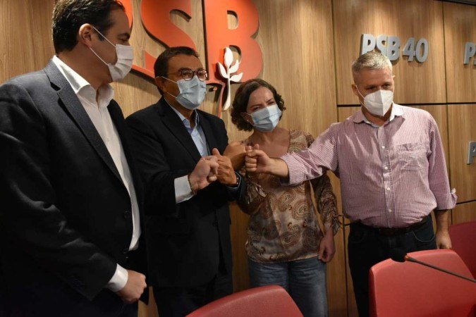 (Foto: Dinho Souto/PSB Nacional) (Foto: Dinho Souto/PSB Nacional)