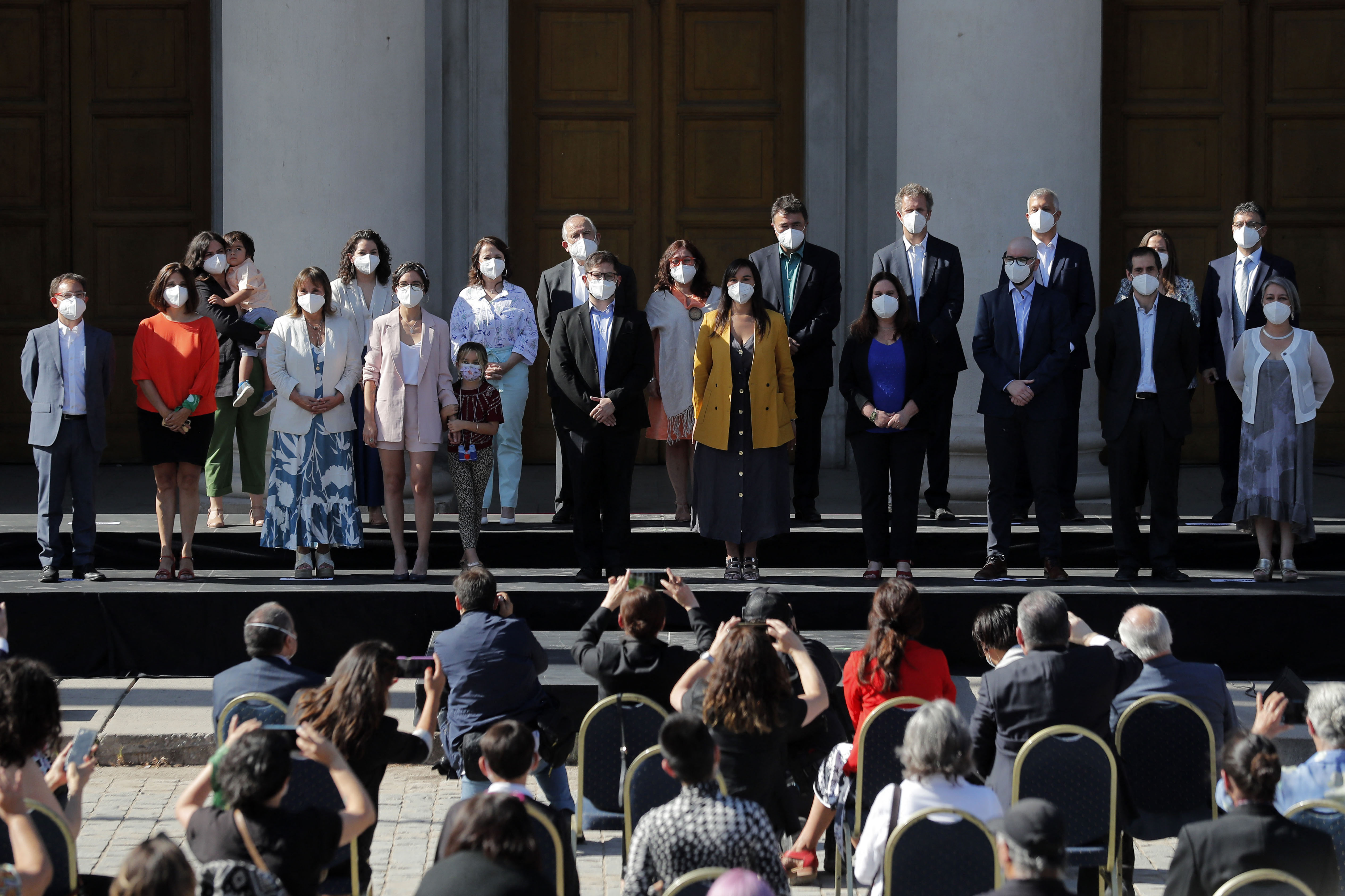  (Foto: JAVIER TORRES / AFP)