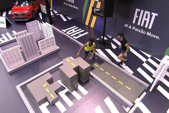 (crédito: Minuto a Minuto - BBB) (crédito: Minuto a Minuto - BBB)