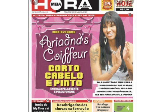 (Foto: Reprodução/Twitter) (Foto: Reprodução/Twitter)