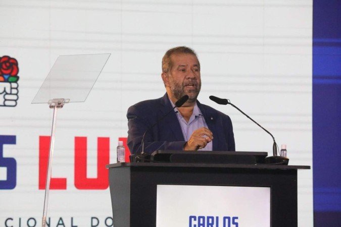(Foto: PDT Nacional/Divulgação) (Foto: PDT Nacional/Divulgação)