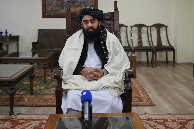 (Foto: MOHD RASFAN / AFP) (Foto: MOHD RASFAN / AFP)