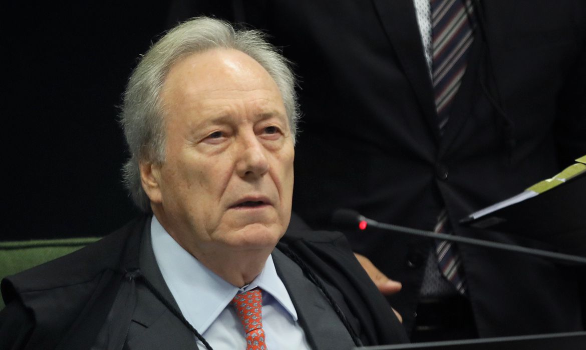 (Foto: Nelson Jr./SCO/STF) (Foto: Nelson Jr./SCO/STF)