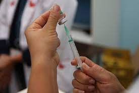  (Também foi liberada a ampliação da imunização com a Pfizer para toda a faixa etária dos 5 a 11 anos)
