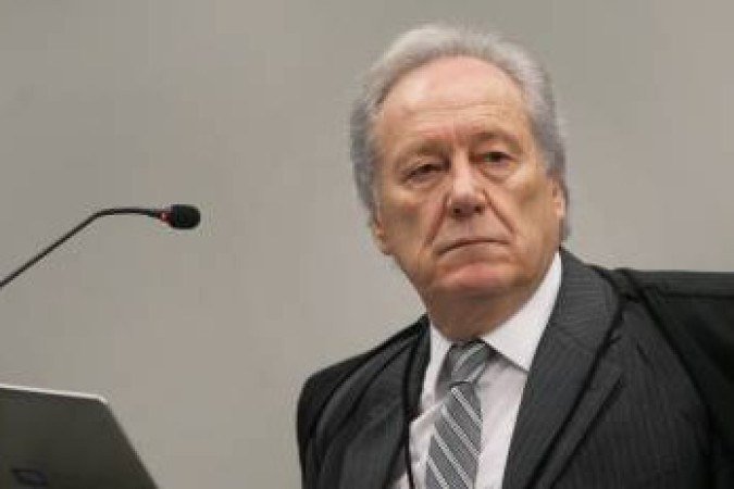 (Foto: Nelson Jr./SCO/STF) (Foto: Nelson Jr./SCO/STF)