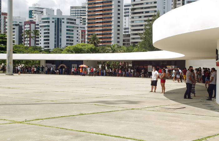  (Foto: Rafael Vieira/DP.)