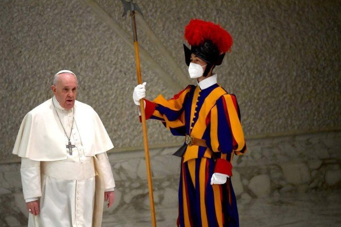 (Foto: Filippo Monteforte/AFP) (Foto: Filippo Monteforte/AFP)